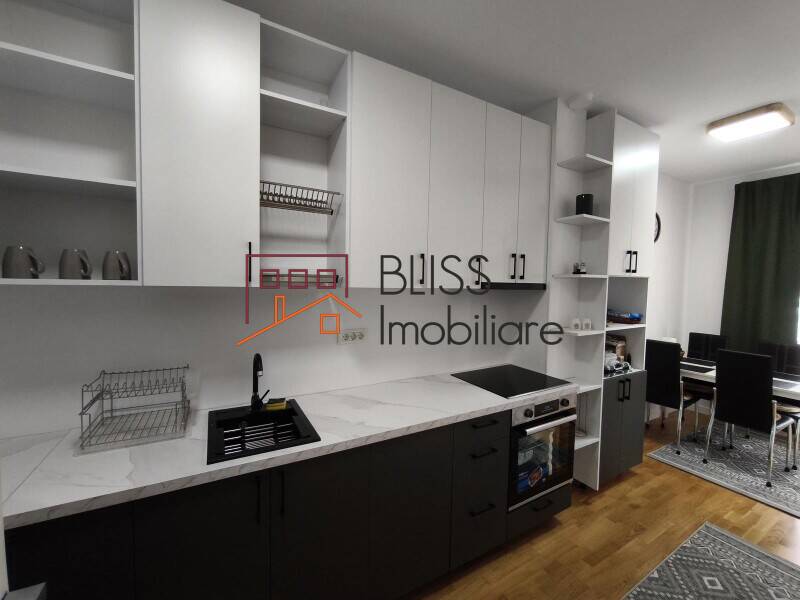 1-Bedroom Apartment, 58 Sqm, Balcony, Underground Parking - Herastrau, Bucharest | Bliss Imobiliare / Photo 3 - BLISS Imobiliare