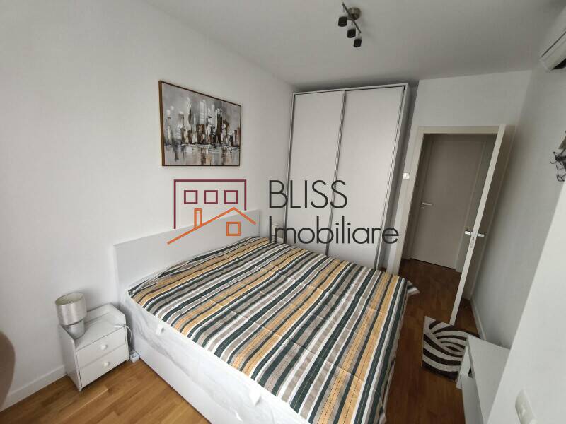 1-Bedroom Apartment, 58 Sqm, Balcony, Underground Parking - Herastrau, Bucharest | Bliss Imobiliare / Photo 8 - BLISS Imobiliare