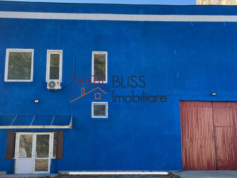 spațiu de birouri de Inchiriat Progresul - ID:143574 | Bliss Imobiliare / Photo 1 - BLISS Imobiliare