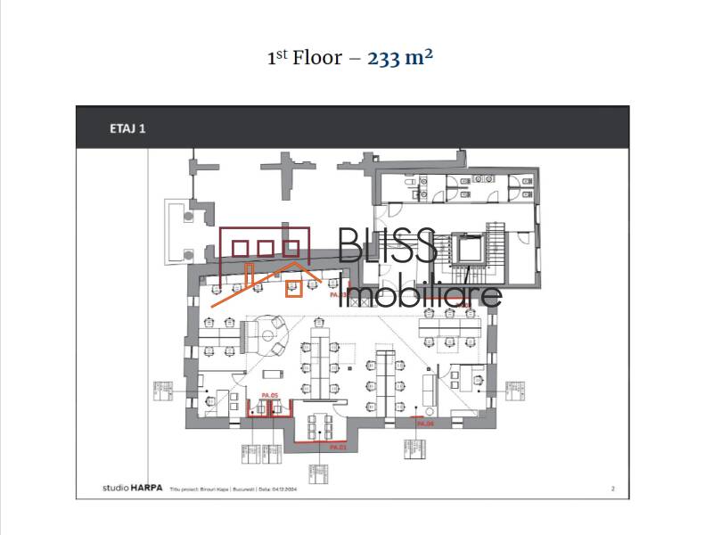 Spatiu De Birouri | Bliss Imobiliare / Photo 6 - BLISS Imobiliare