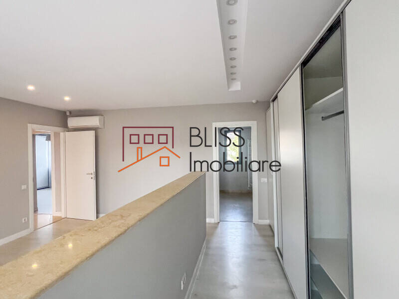 Spacious Villa With 4 Bedrooms With Private Garden| BLISS Imobiliare, Bucharest / Ilfov | Bliss Imobiliare / Photo 38 - BLISS Imobiliare