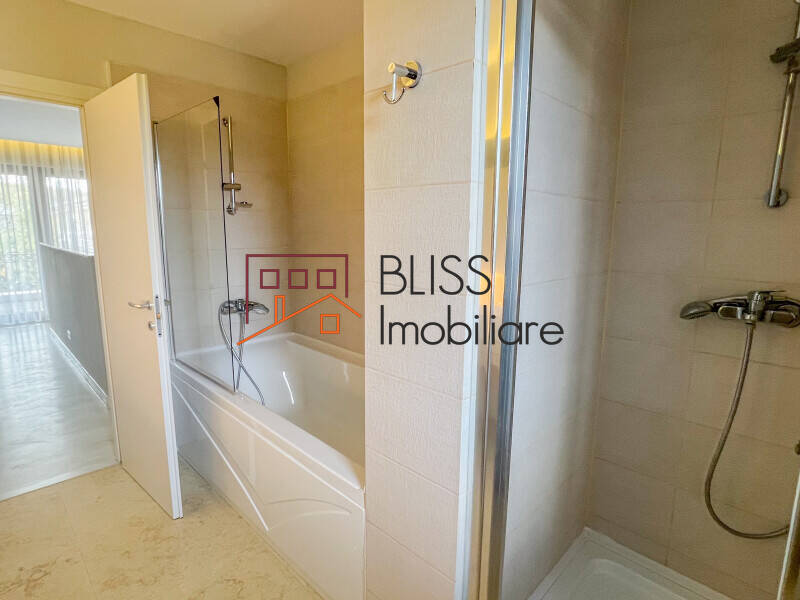 Spacious Villa With 4 Bedrooms With Private Garden| BLISS Imobiliare, Bucharest / Ilfov | Bliss Imobiliare / Photo 41 - BLISS Imobiliare