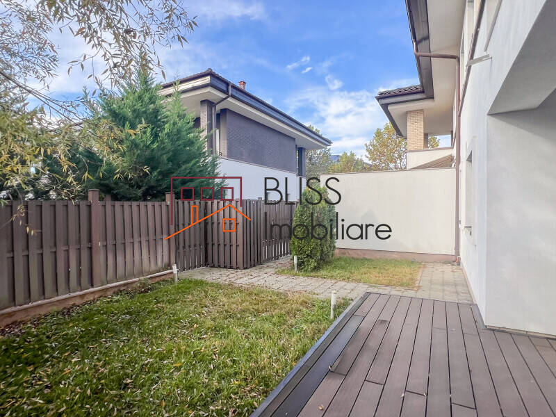 Spacious Villa With 4 Bedrooms With Private Garden| BLISS Imobiliare, Bucharest / Ilfov | Bliss Imobiliare / Photo 14 - BLISS Imobiliare