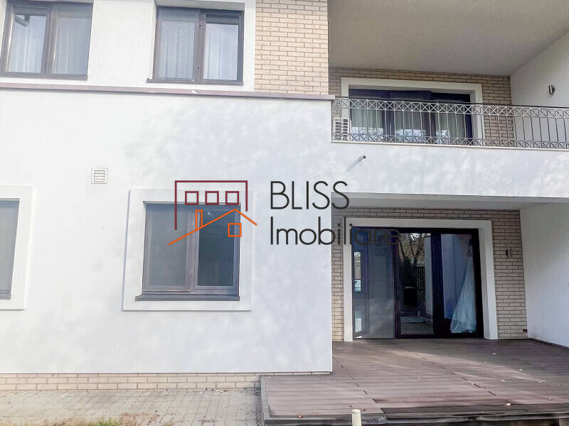 Spacious Villa With 4 Bedrooms With Private Garden| BLISS Imobiliare, Bucharest / Ilfov | Bliss Imobiliare / Photo 53 - BLISS Imobiliare