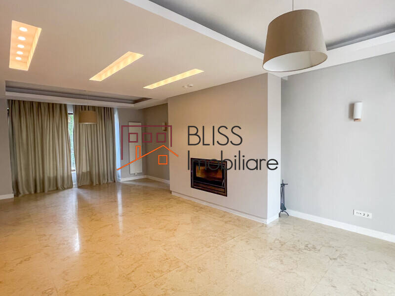 Spacious Villa With 4 Bedrooms With Private Garden| BLISS Imobiliare, Bucharest / Ilfov | Bliss Imobiliare / Photo 3 - BLISS Imobiliare