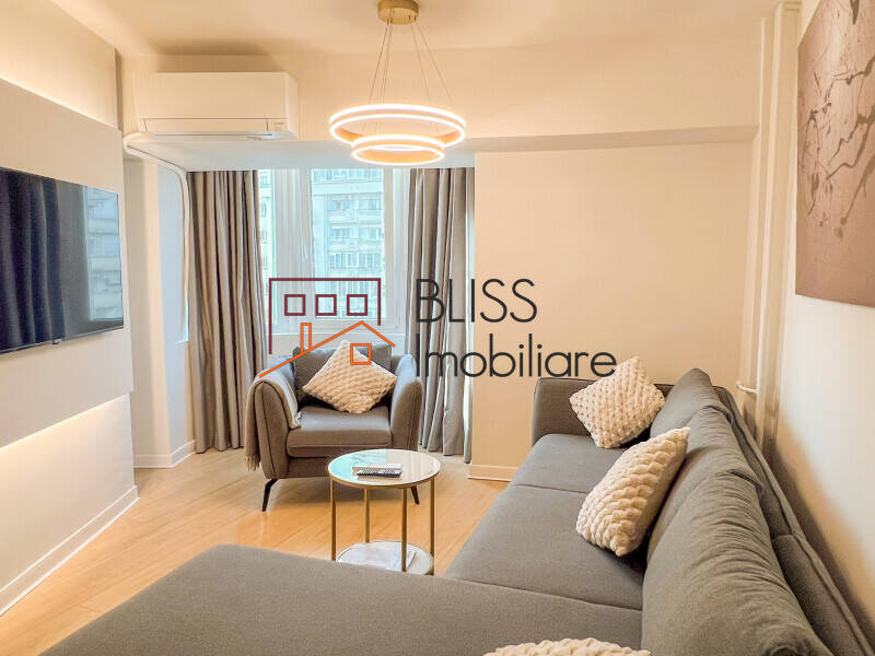 2-Bedroom Apartment In Piata Alba Iulia, Bucharest | Bliss Imobiliare / Photo 4 - BLISS Imobiliare