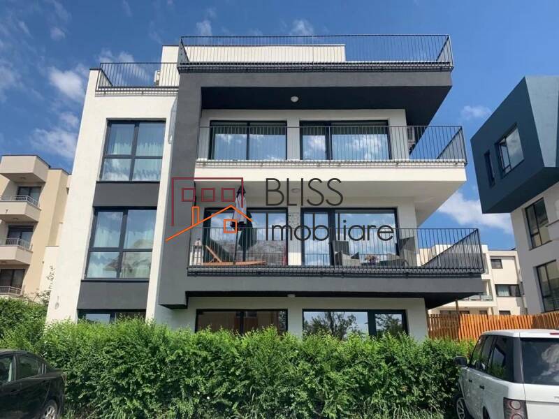 Apartament 3 Camere De 86mp Cu 2 Locuri De Parcare Flow Homes Pipera | Bliss Imobiliare / Photo 1 - BLISS Imobiliare