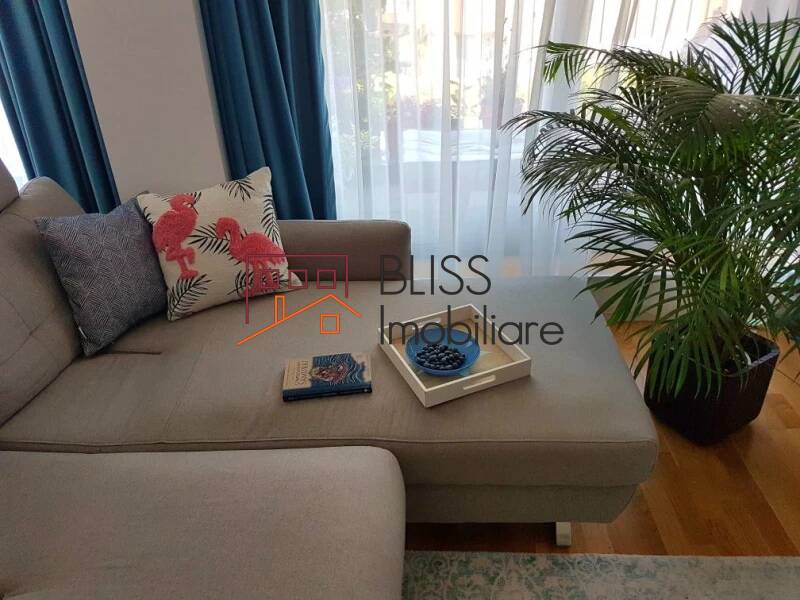 2-Bedroom Apartment, 86sqm With 2 Parking Spaces Flow Homes Pipera, Bucharest / Ilfov | Bliss Imobiliare / Photo 3 - BLISS Imobiliare