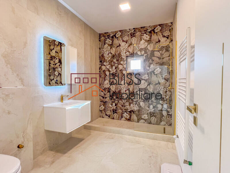 Elegant, Newly Renovated Villa In The Peaceful Area, Bucharest / Ilfov | Bliss Imobiliare / Photo 20 - BLISS Imobiliare