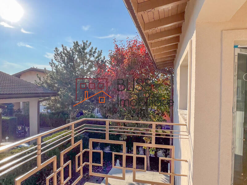 Elegant, Newly Renovated Villa In The Peaceful Area, Bucharest / Ilfov | Bliss Imobiliare / Photo 27 - BLISS Imobiliare