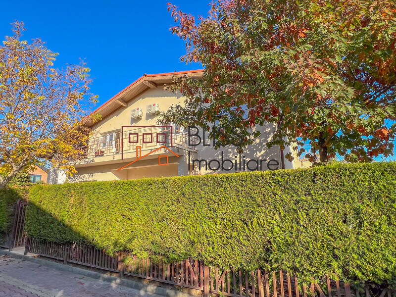 Elegant, Newly Renovated Villa In The Peaceful Area, Bucharest / Ilfov | Bliss Imobiliare / Photo 1 - BLISS Imobiliare