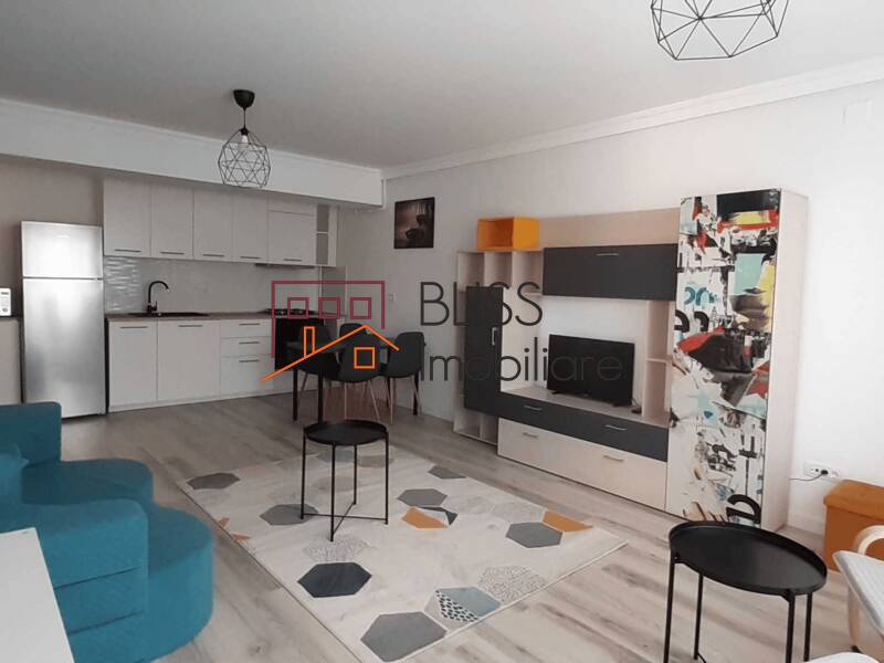 1-Bedroom Apartment Rose Residence IV Pipera, Bucharest / Ilfov | Bliss Imobiliare / Photo 3 - BLISS Imobiliare