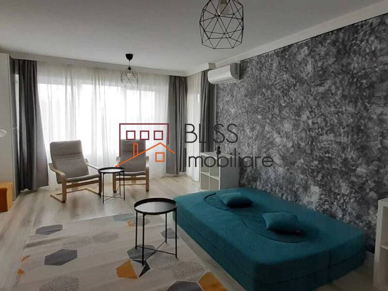 1-Bedroom Apartment Rose Residence IV Pipera, Bucharest / Ilfov | Bliss Imobiliare / Photo 1 - BLISS Imobiliare