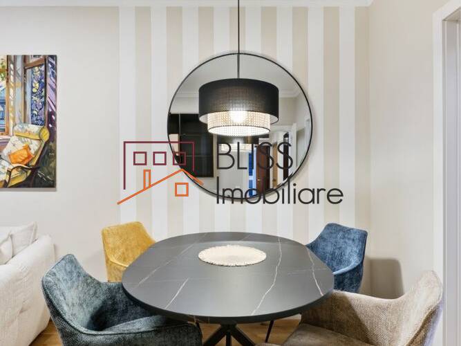 Apartament de Inchiriat Floreasca | Barbu Vacarescu - 3 Camere - ID:142486 | Bliss Imobiliare / Photo 6 - BLISS Imobiliare