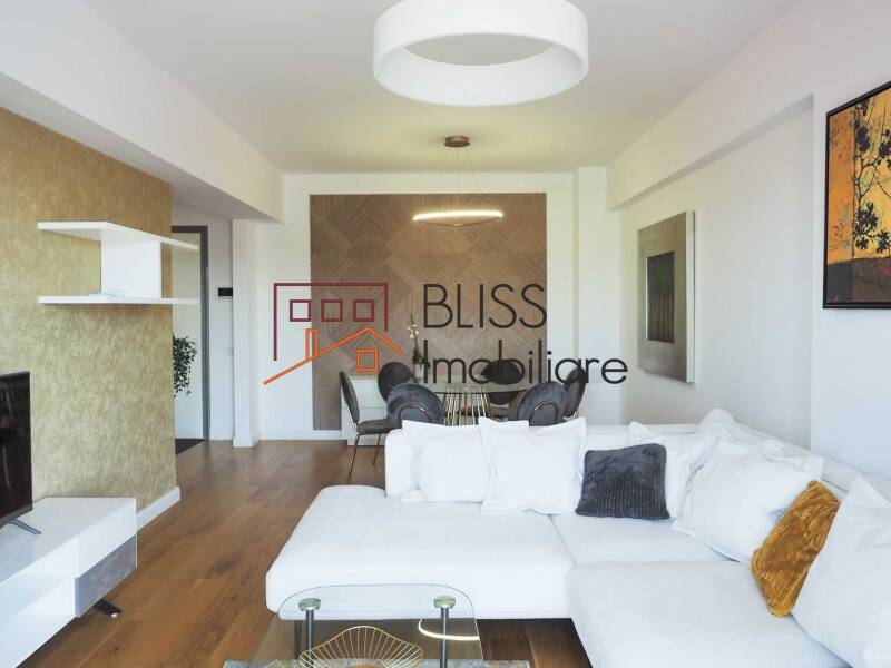 Apartament 2 Camere Herastrau Parkview – 61 Mp, 2 Terase | Bliss Imobiliare / Photo 1 - BLISS Imobiliare