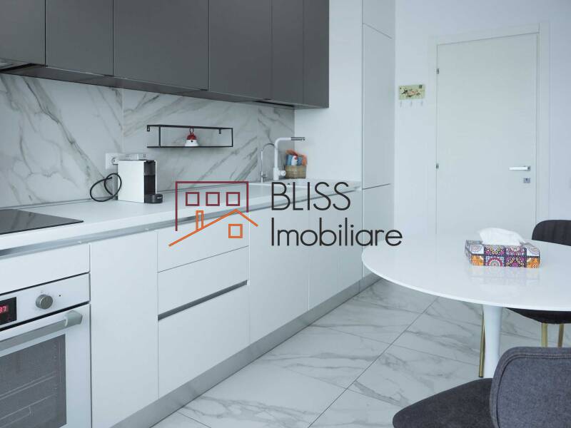 1-Bedroom Apartment In Herastrau Parkview – 61 Sqm, 2 Terraces, Bucharest | Bliss Imobiliare / Photo 3 - BLISS Imobiliare