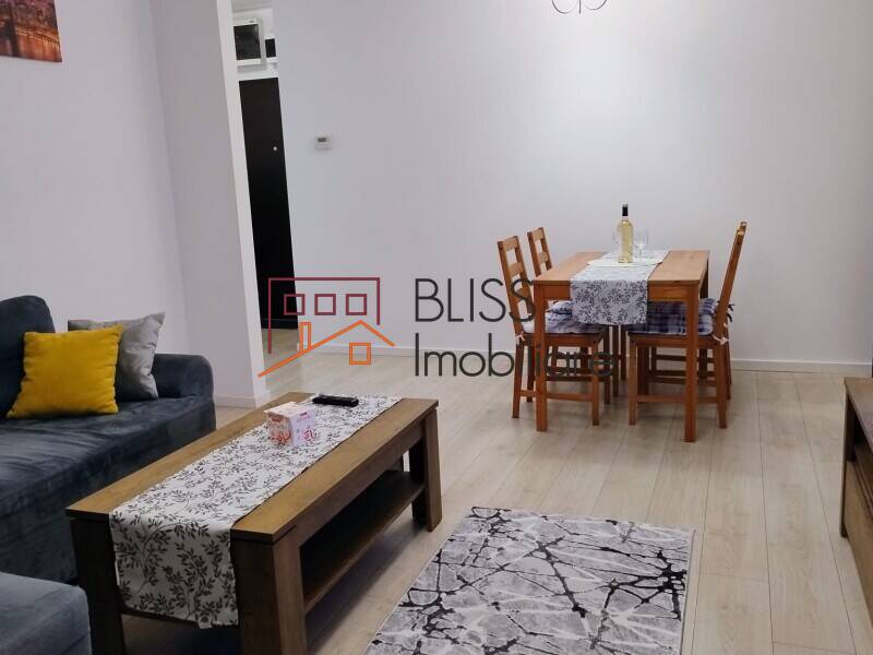 Apartment for Rent Aviatiei | Promenada mall | Metro Pipera, Bucharest - 1 Bedroom - ID:51349 | Bliss Imobiliare / Photo 5 - BLISS Imobiliare