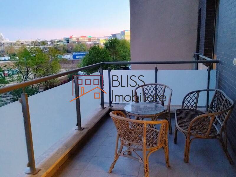 Apartment for Rent Aviatiei | Promenada mall | Metro Pipera, Bucharest - 1 Bedroom - ID:51349 | Bliss Imobiliare / Photo 1 - BLISS Imobiliare
