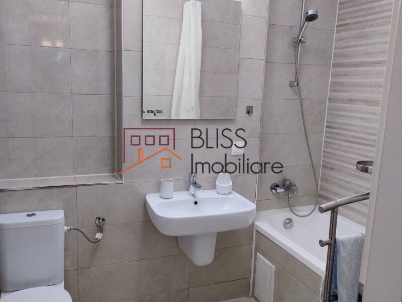 Apartament de Inchiriat Aviatiei | Promenada mall | Metro Pipera - 2 Camere - ID:51349 | Bliss Imobiliare / Photo 13 - BLISS Imobiliare