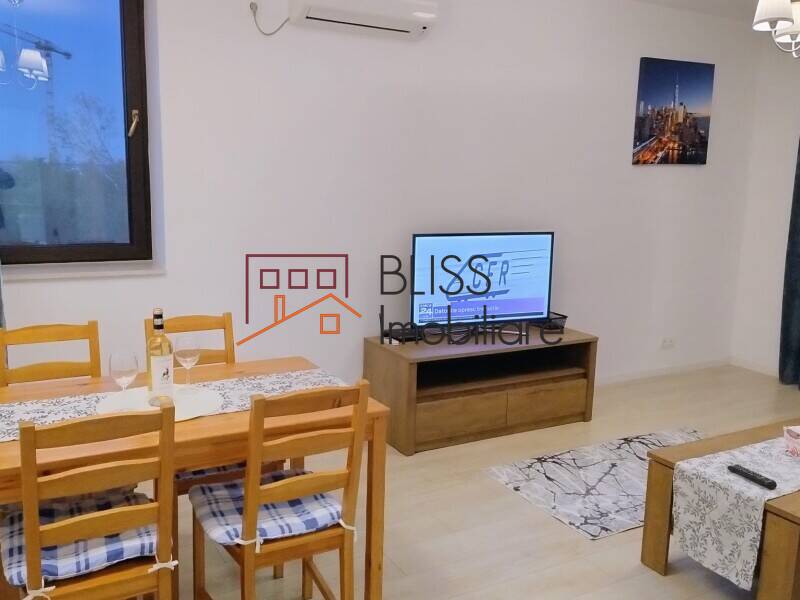 Apartament de Inchiriat Aviatiei | Promenada mall | Metro Pipera - 2 Camere - ID:51349 | Bliss Imobiliare / Photo 6 - BLISS Imobiliare