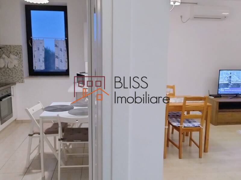 Apartament de Inchiriat Aviatiei | Promenada mall | Metro Pipera - 2 Camere - ID:51349 | Bliss Imobiliare / Photo 7 - BLISS Imobiliare