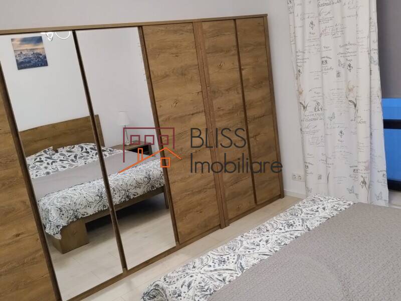 Apartament de Inchiriat Aviatiei | Promenada mall | Metro Pipera - 2 Camere - ID:51349 | Bliss Imobiliare / Photo 10 - BLISS Imobiliare