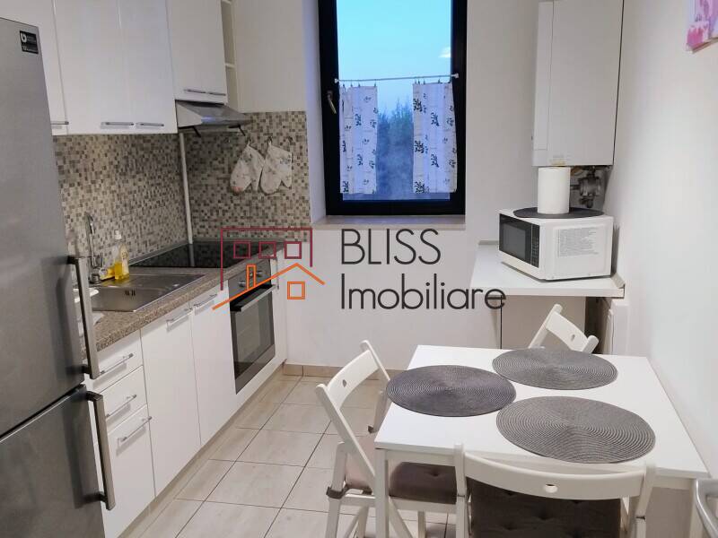 Apartament de Inchiriat Aviatiei | Promenada mall | Metro Pipera - 2 Camere - ID:51349 | Bliss Imobiliare / Photo 8 - BLISS Imobiliare