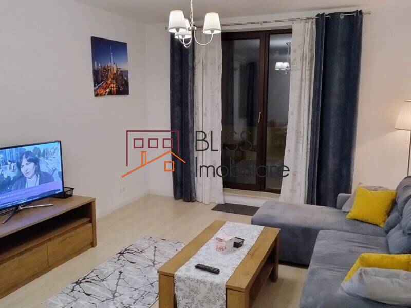 Apartment for Rent Aviatiei | Promenada mall | Metro Pipera, Bucharest - 1 Bedroom - ID:51349 | Bliss Imobiliare / Photo 3 - BLISS Imobiliare