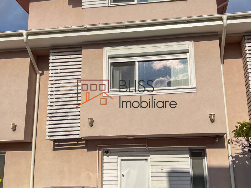 2-Bedroom Villa In South Pipera, Bucharest / Ilfov | Bliss Imobiliare / Photo 38 - BLISS Imobiliare