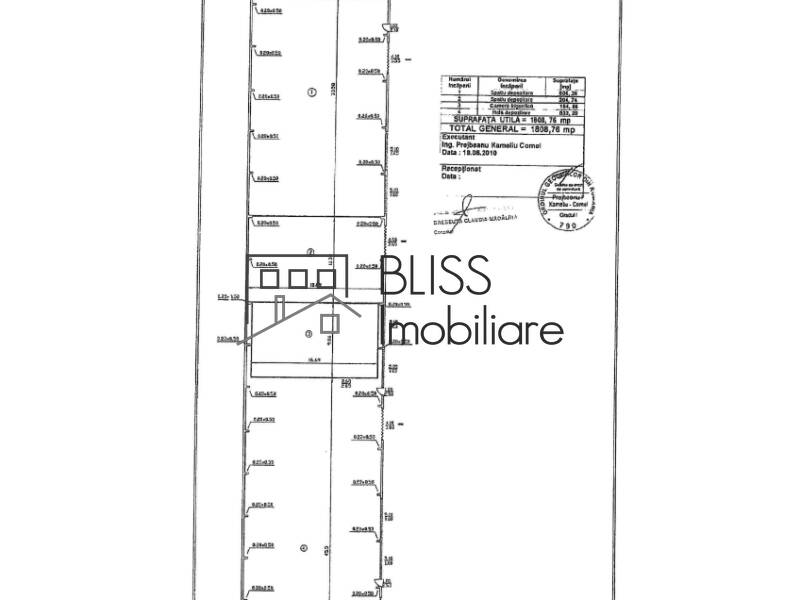 Prime Warehouse/Industrial Space In Otopeni, Bucharest / Ilfov | Bliss Imobiliare / Photo 42 - BLISS Imobiliare