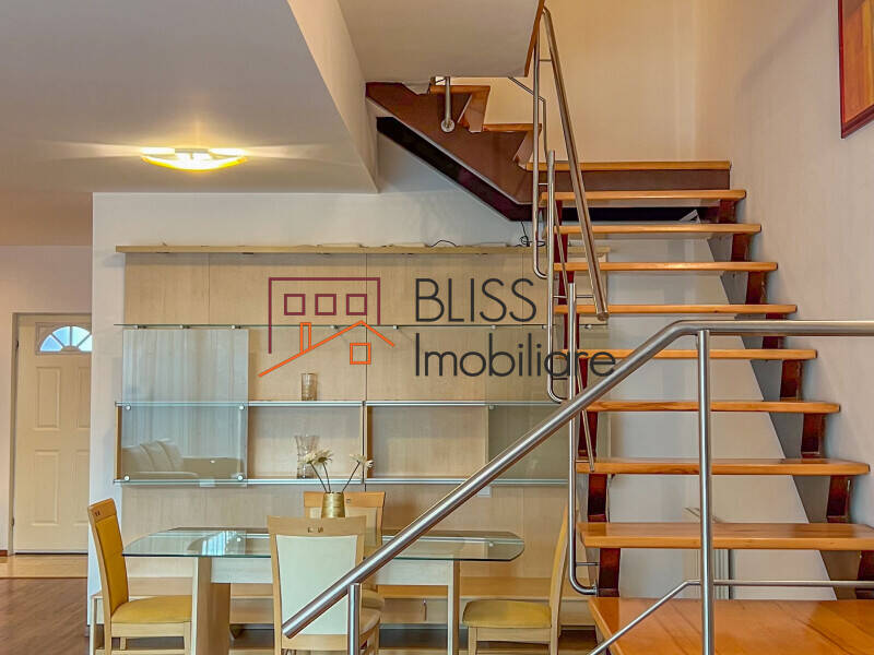 3-bedroom Villa In Ibiza Residential Park, Bucharest / Ilfov | Bliss Imobiliare / Photo 6 - BLISS Imobiliare