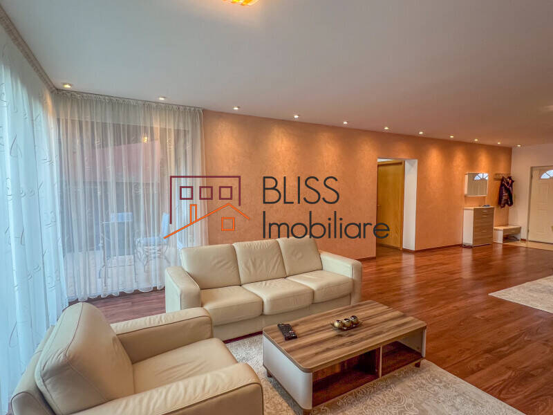 3-bedroom Villa In Ibiza Residential Park, Bucharest / Ilfov | Bliss Imobiliare / Photo 7 - BLISS Imobiliare
