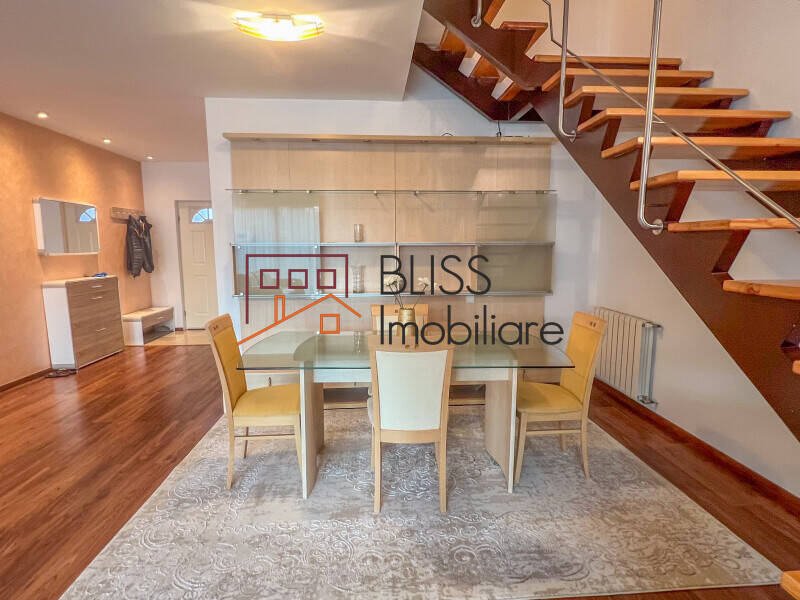 3-bedroom Villa In Ibiza Residential Park, Bucharest / Ilfov | Bliss Imobiliare / Photo 8 - BLISS Imobiliare