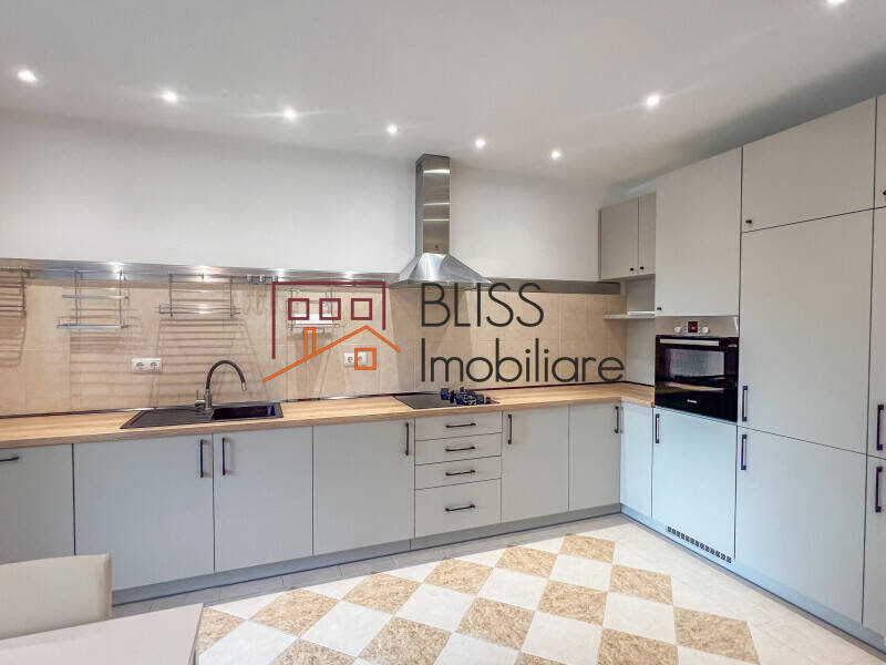 3-bedroom Villa In Ibiza Residential Park, Bucharest / Ilfov | Bliss Imobiliare / Photo 10 - BLISS Imobiliare