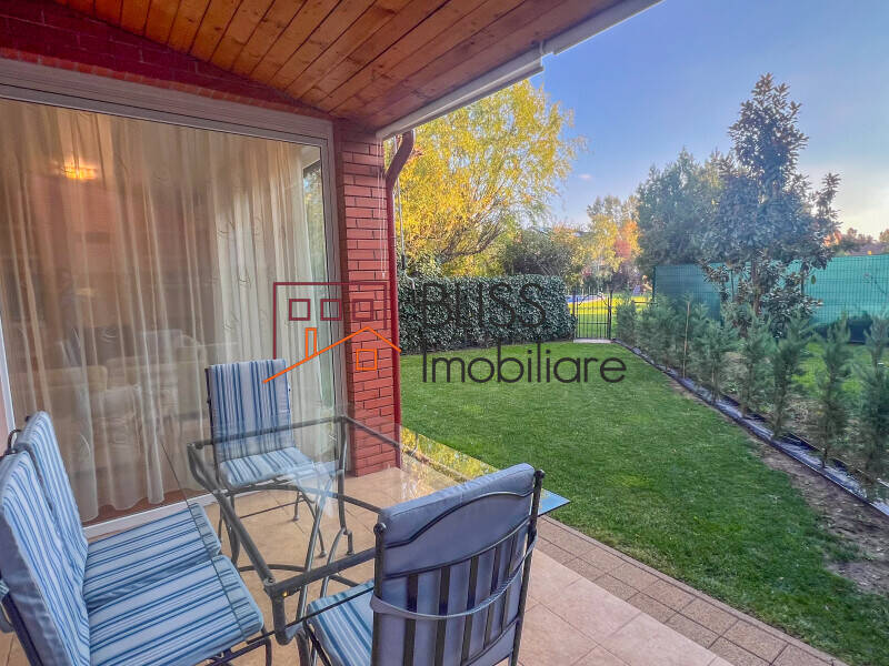 3-bedroom Villa In Ibiza Residential Park, Bucharest / Ilfov | Bliss Imobiliare / Photo 13 - BLISS Imobiliare
