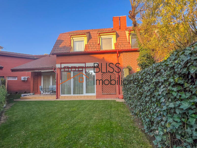 3-bedroom Villa In Ibiza Residential Park, Bucharest / Ilfov | Bliss Imobiliare / Photo 17 - BLISS Imobiliare