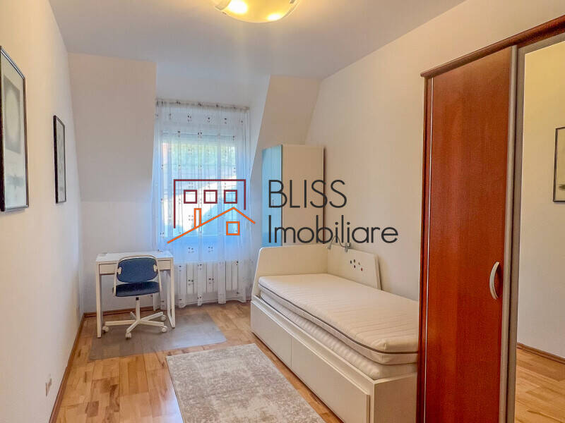 3-bedroom Villa In Ibiza Residential Park, Bucharest / Ilfov | Bliss Imobiliare / Photo 21 - BLISS Imobiliare