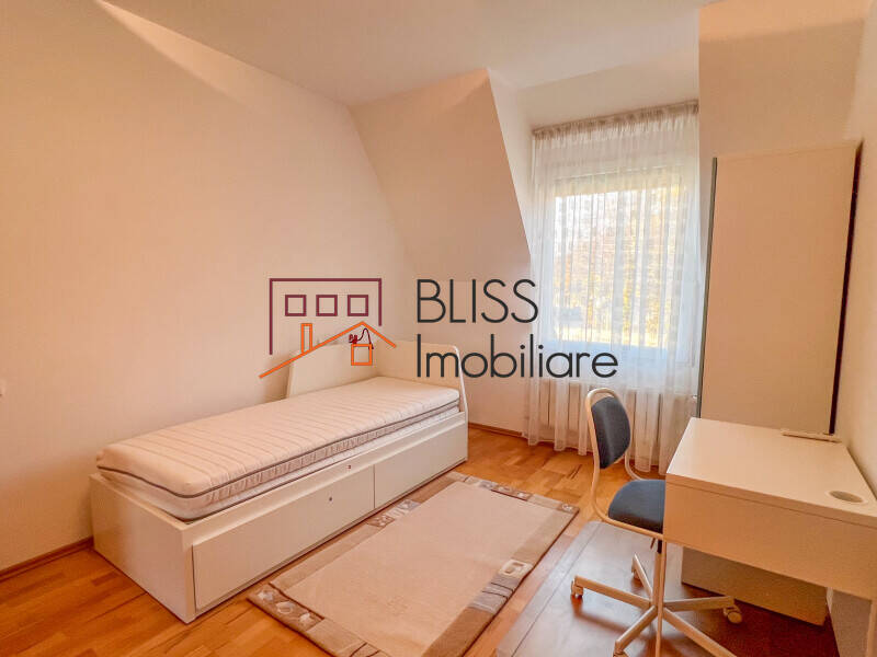 3-bedroom Villa In Ibiza Residential Park, Bucharest / Ilfov | Bliss Imobiliare / Photo 26 - BLISS Imobiliare