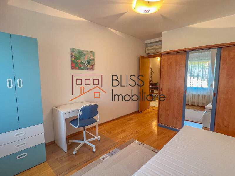 3-bedroom Villa In Ibiza Residential Park, Bucharest / Ilfov | Bliss Imobiliare / Photo 28 - BLISS Imobiliare