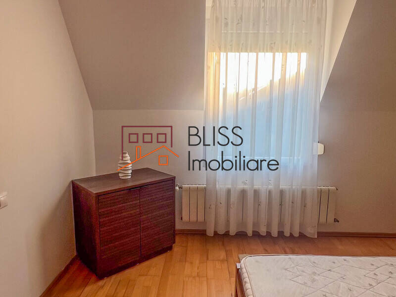 3-bedroom Villa In Ibiza Residential Park, Bucharest / Ilfov | Bliss Imobiliare / Photo 40 - BLISS Imobiliare