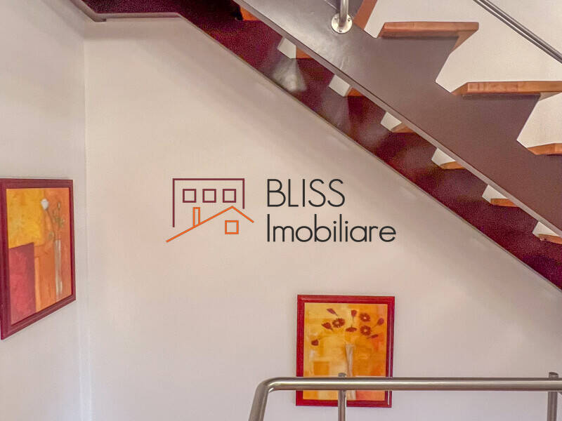 3-bedroom Villa In Ibiza Residential Park, Bucharest / Ilfov | Bliss Imobiliare / Photo 47 - BLISS Imobiliare