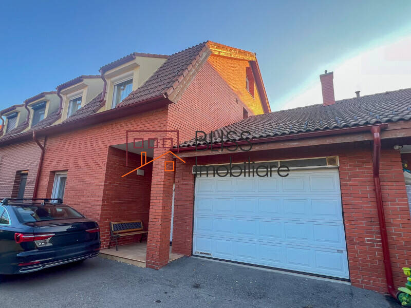 3-bedroom Villa In Ibiza Residential Park, Bucharest / Ilfov | Bliss Imobiliare / Photo 54 - BLISS Imobiliare