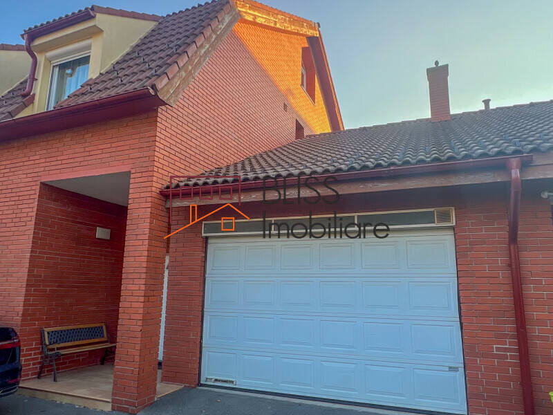 3-bedroom Villa In Ibiza Residential Park, Bucharest / Ilfov | Bliss Imobiliare / Photo 55 - BLISS Imobiliare