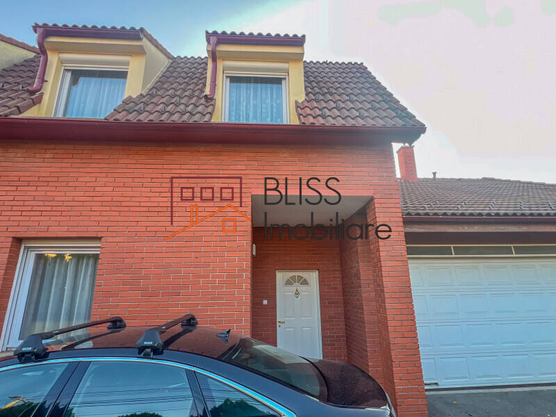 3-bedroom Villa In Ibiza Residential Park, Bucharest / Ilfov | Bliss Imobiliare / Photo 56 - BLISS Imobiliare