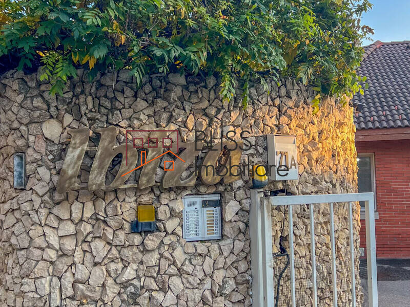 3-bedroom Villa In Ibiza Residential Park, Bucharest / Ilfov | Bliss Imobiliare / Photo 57 - BLISS Imobiliare