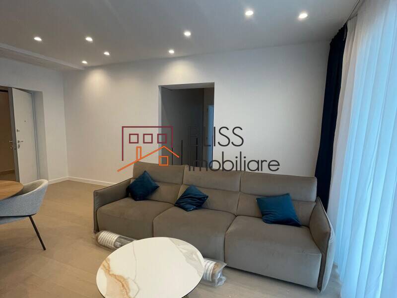 Apartament 2 Camere Aviatiei Tower – Lux, 54 Mp, Parcare Subterana | Bliss Imobiliare / Photo 3 - BLISS Imobiliare