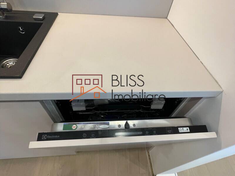 1-Bedroom Apartment Aviatiei Tower – 54 Sqm, Luxury, Parking Included, Bucharest | Bliss Imobiliare / Photo 5 - BLISS Imobiliare