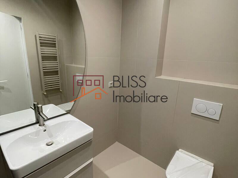 1-Bedroom Apartment Aviatiei Tower – 54 Sqm, Luxury, Parking Included, Bucharest | Bliss Imobiliare / Photo 11 - BLISS Imobiliare