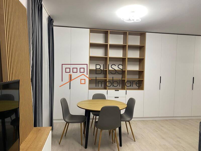 1-Bedroom Apartment, Fully Furnished In Greenfield Teilor Baneasa, Bucharest | Bliss Imobiliare / Photo 3 - BLISS Imobiliare