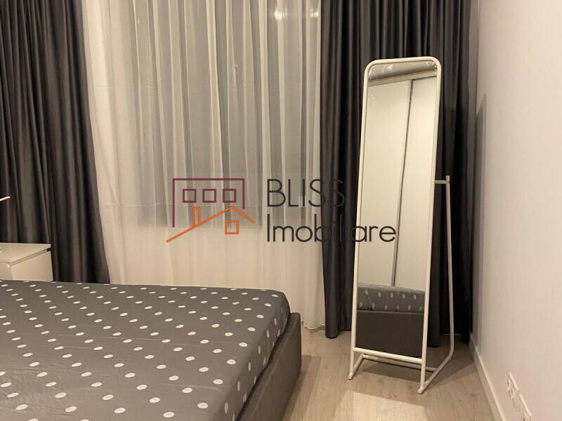 1-Bedroom Apartment, Fully Furnished In Greenfield Teilor Baneasa, Bucharest | Bliss Imobiliare / Photo 8 - BLISS Imobiliare